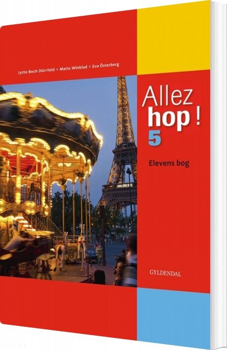 Allez Hop ! 5 - Jytte Bech Dürrfeld - Bog