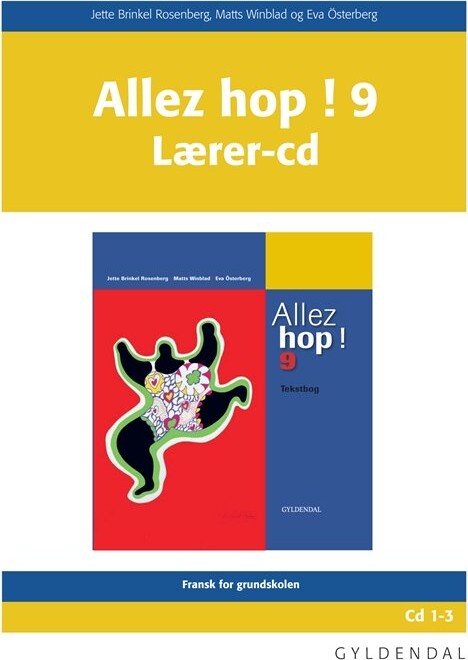 Allez Hop ! 9 - Bonnier Group Agency - Bog