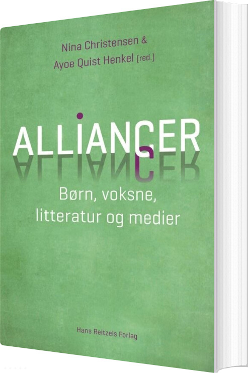 Billede af Alliancer - Nina Christensen - Bog