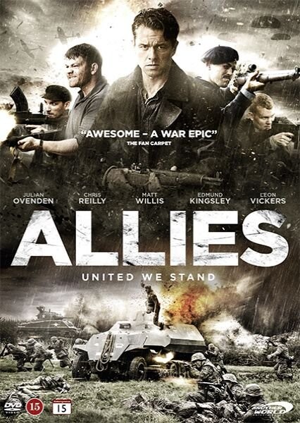Allies - DVD - Film