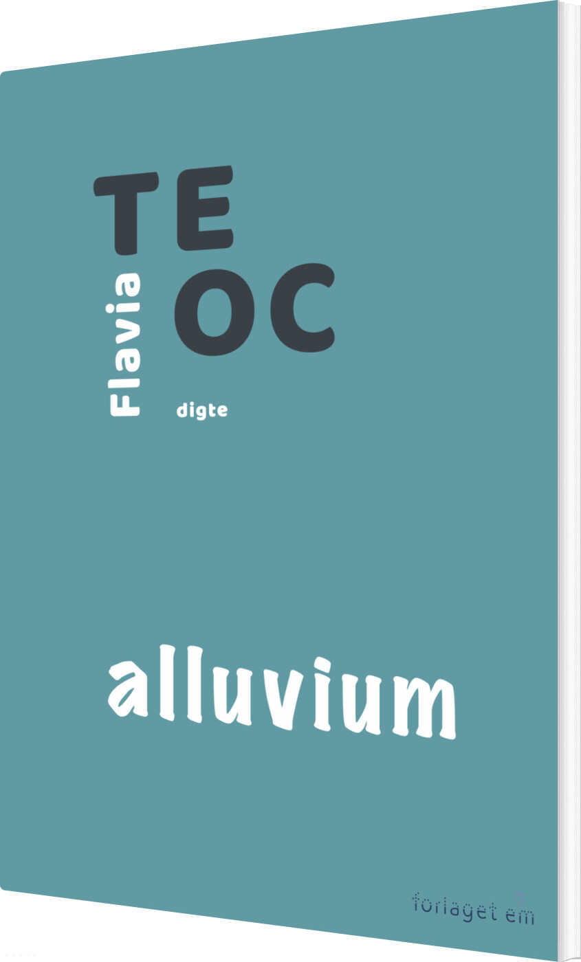 Alluvium - Flavia Teoc - Bog