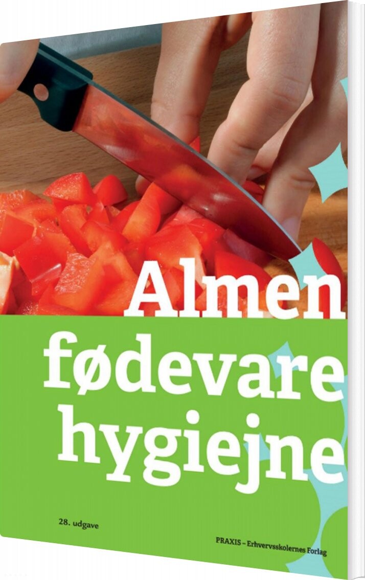 Almen Fødevarehygiejne - Diverse - Bog