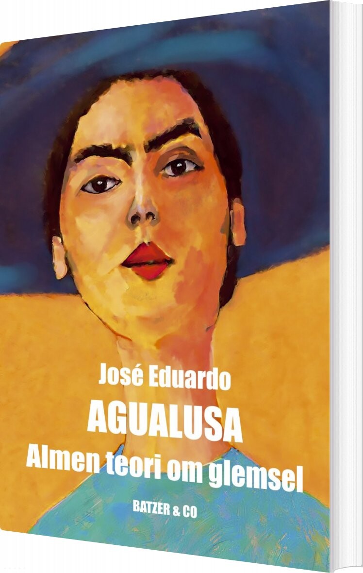 Billede af Almen Teori Om Glemsel - José Eduardo Agualusa - Bog