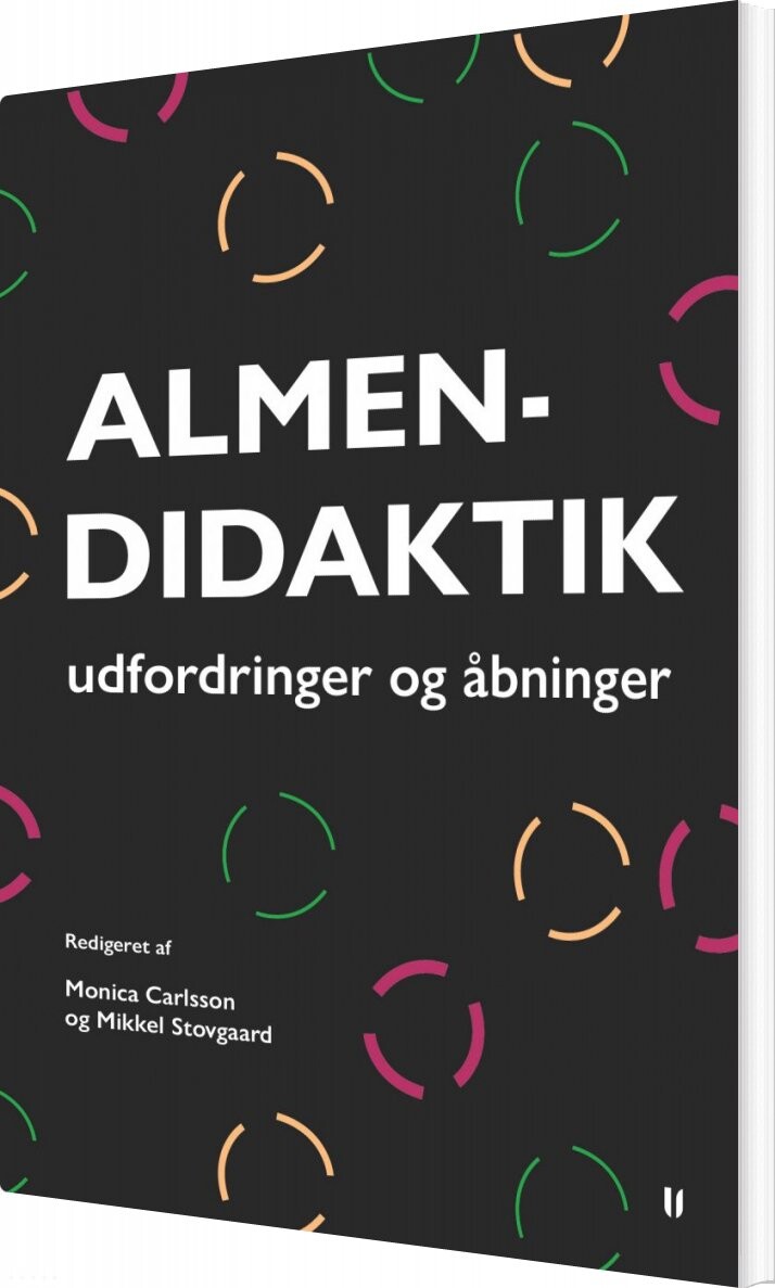 Billede af Almendidaktik - Monica Carlsson - Bog