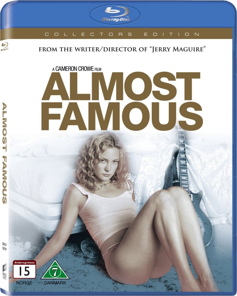 Almost Famous  - Blu-Ray