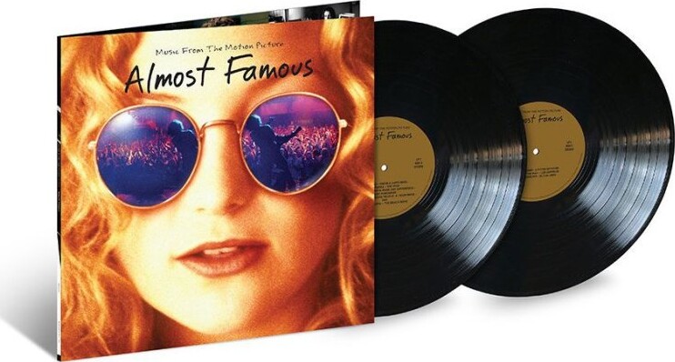 Almost Famous Soundtrack - 20th Anniversary - Vinyl Lp