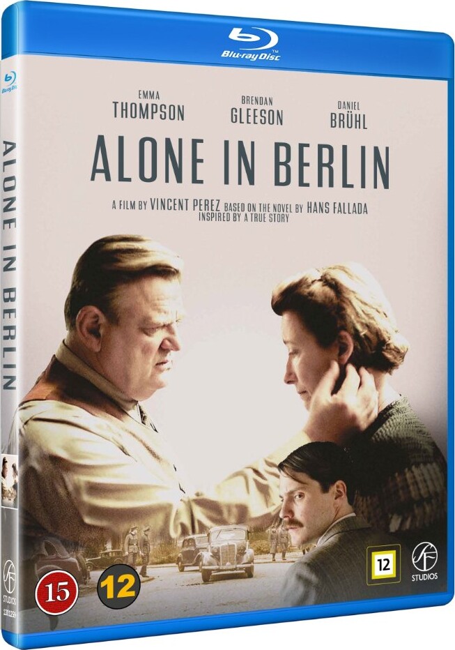 Alone In Berlin - Blu-Ray