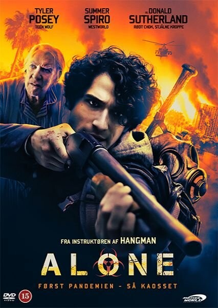 Billede af Alone - DVD - Film