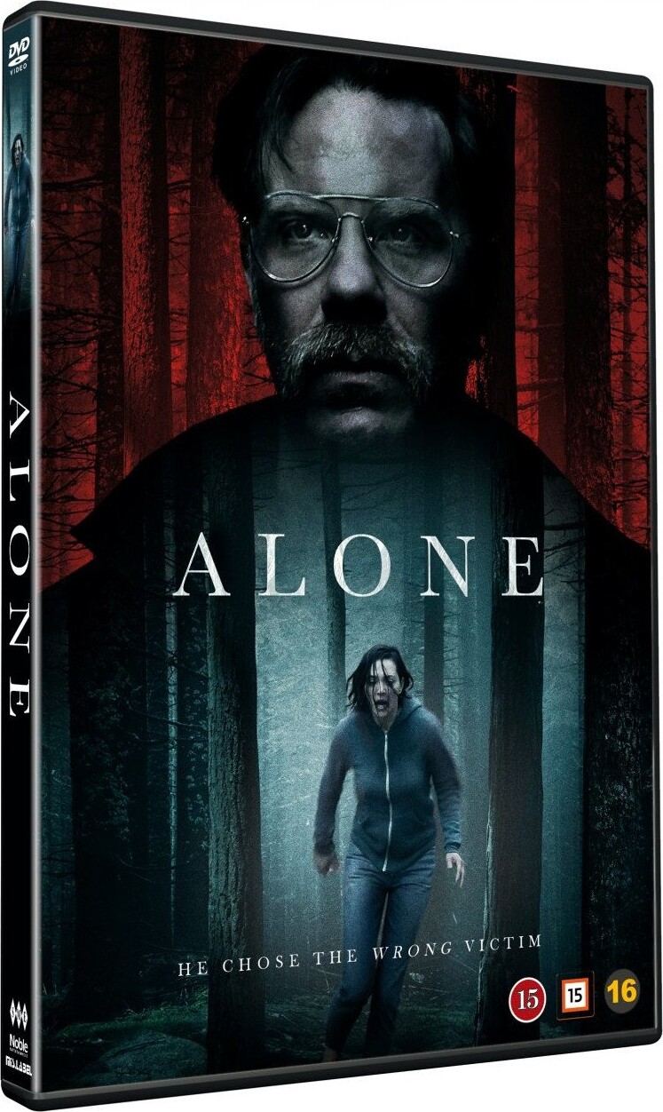 Alone - DVD - Film