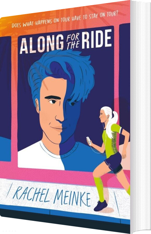 Billede af Along For The Ride - Rachel Meinke - English Book