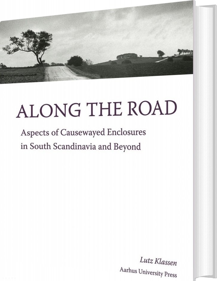 Billede af Along The Road - Lutz Klassen - English Book
