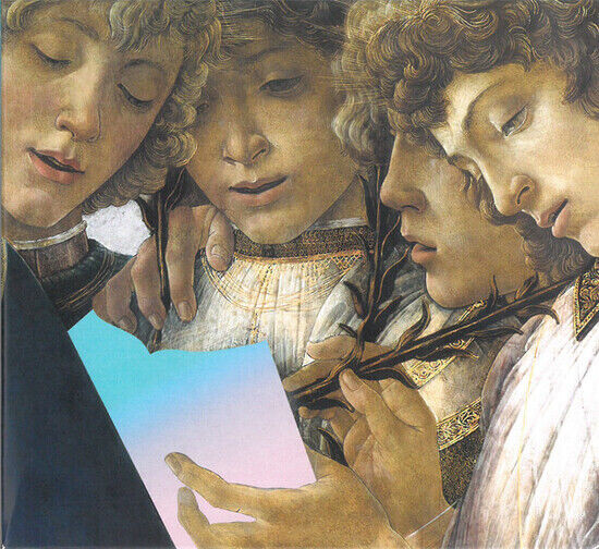 Phoenix - Alpha Zulu - CD