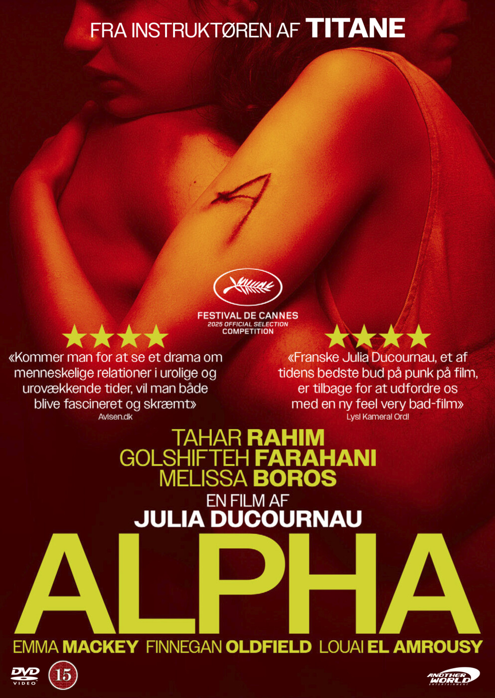 Alpha - DVD - Film