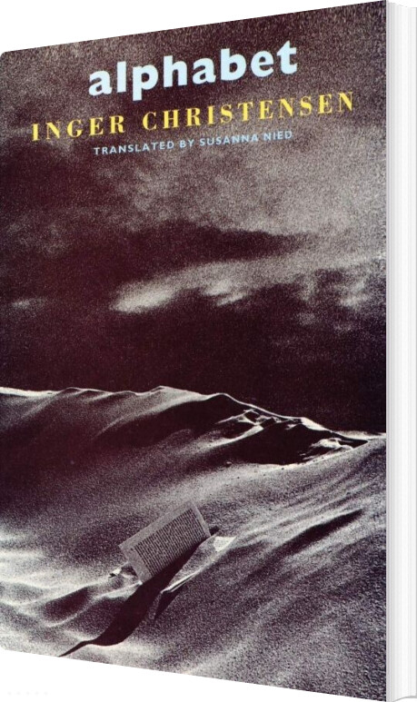 Alphabet - Inger Christensen - English Book