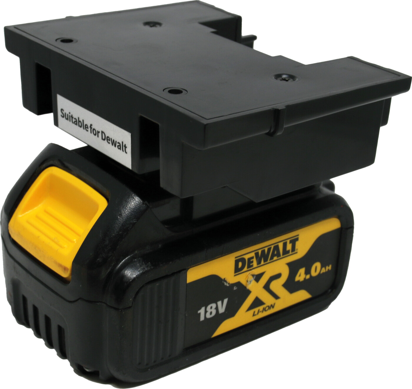 Alpicool Battery Adapter Dewalt