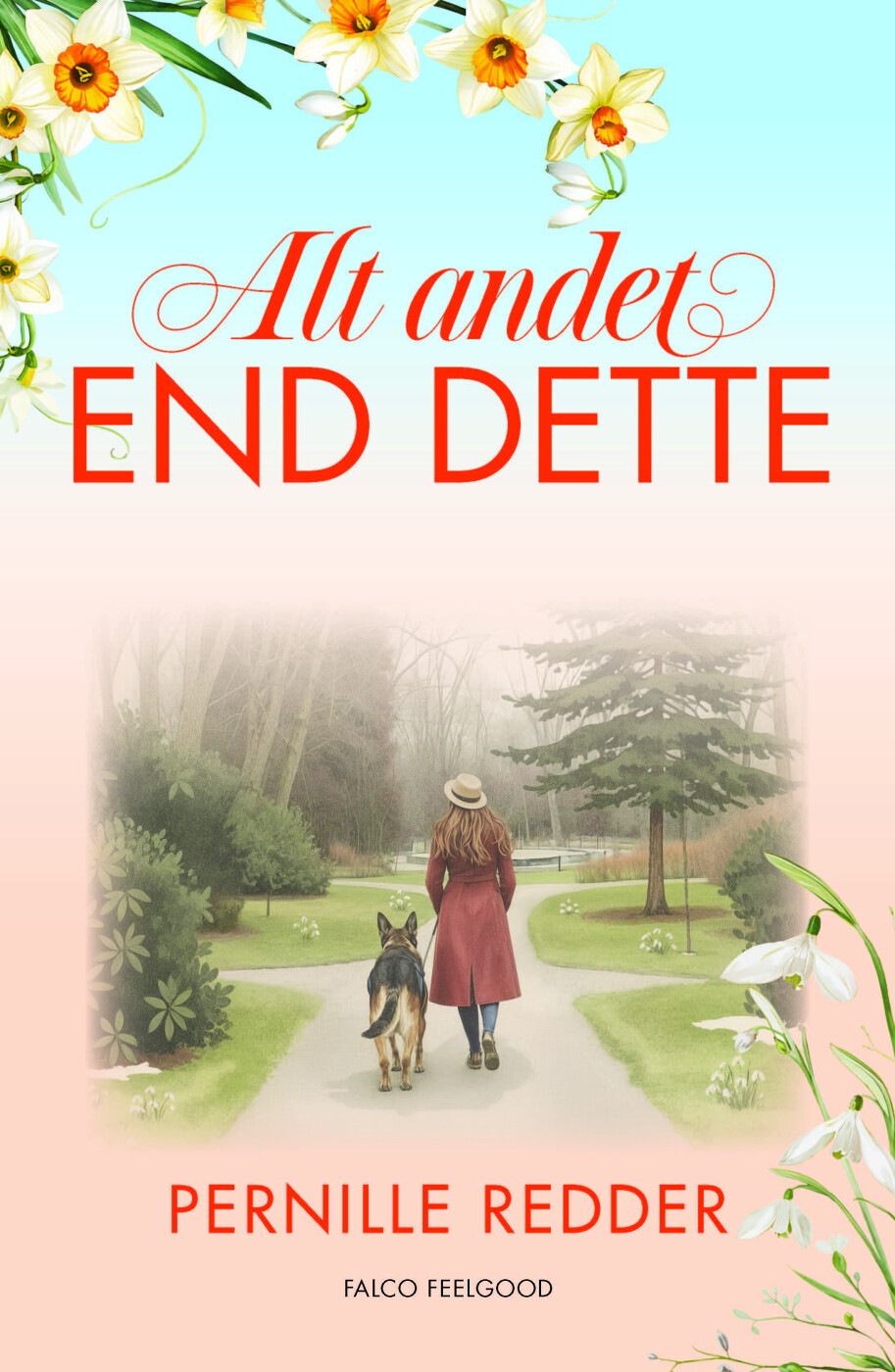 Alt Andet End Dette - Pernille Redder - Bog