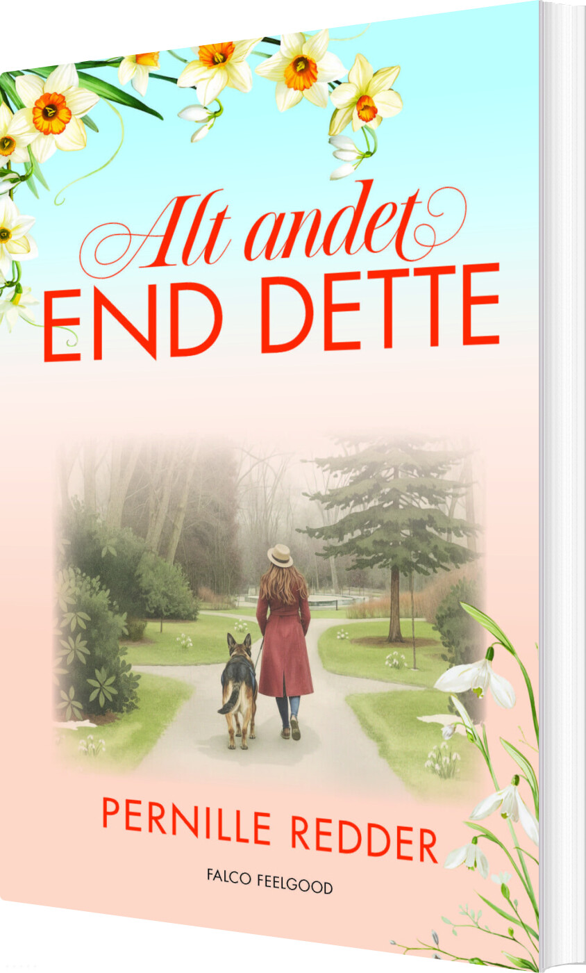 Alt Andet End Dette - Pernille Redder - Bog