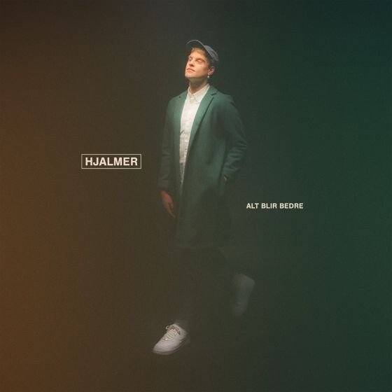 Hjalmer - Alt Blir Bedre - CD