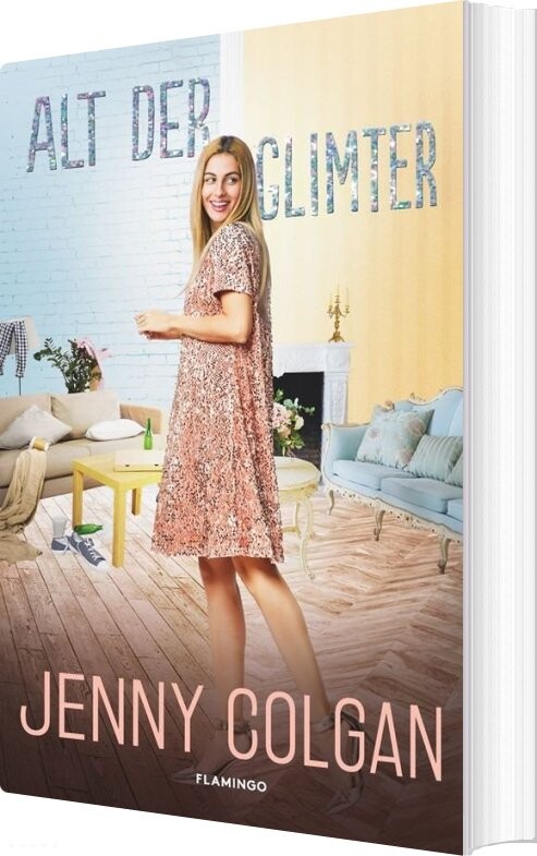 Billede af Alt Der Glimter - Jenny Colgan - Bog