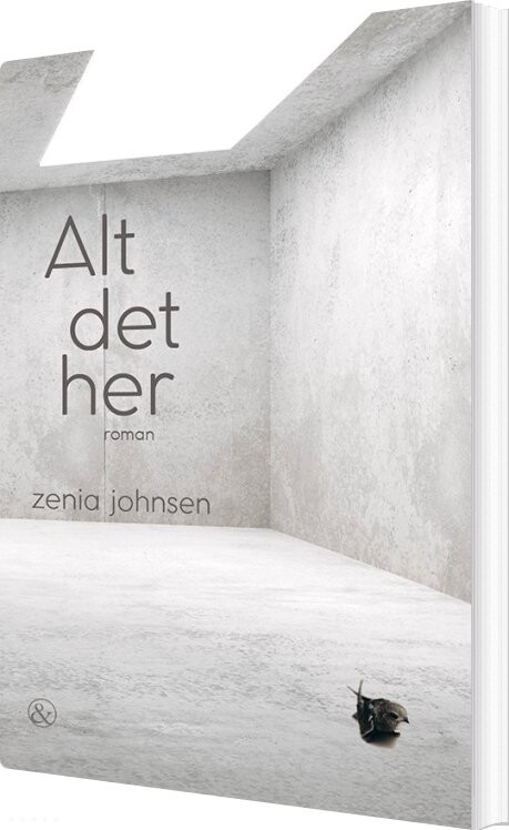 Billede af Alt Det Her - Zenia Johnsen - Bog