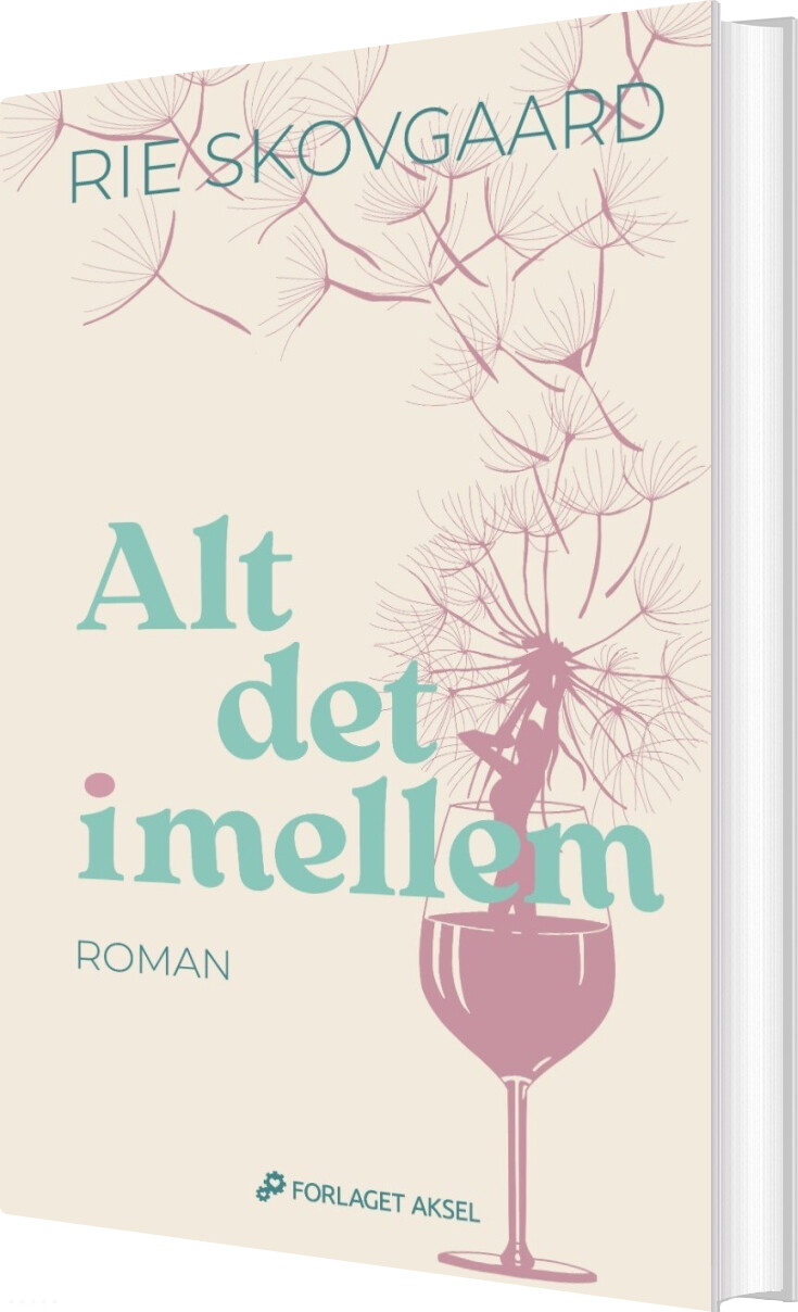 Alt Det Imellem - Rie Skovgaard - Bog