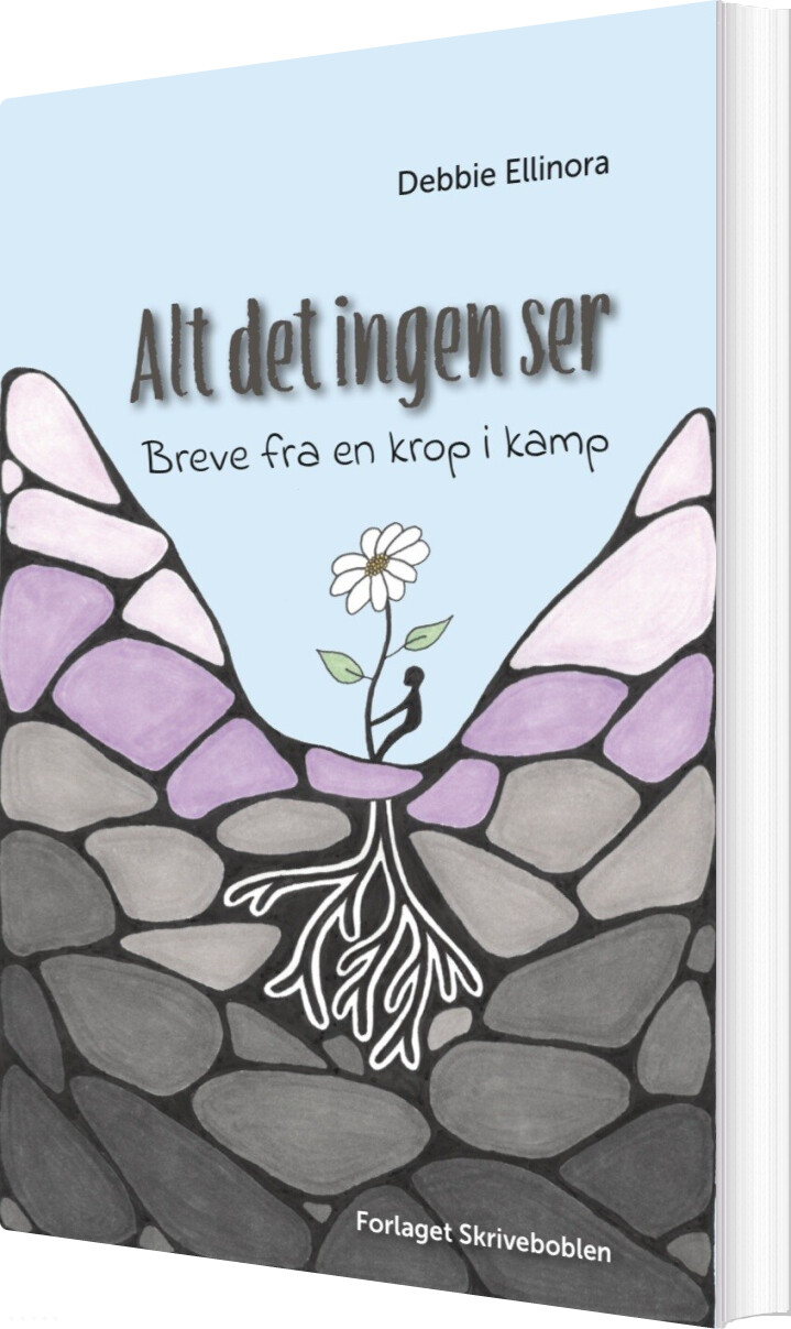 Alt Det Ingen Ser - Debbie Ellinora - Bog