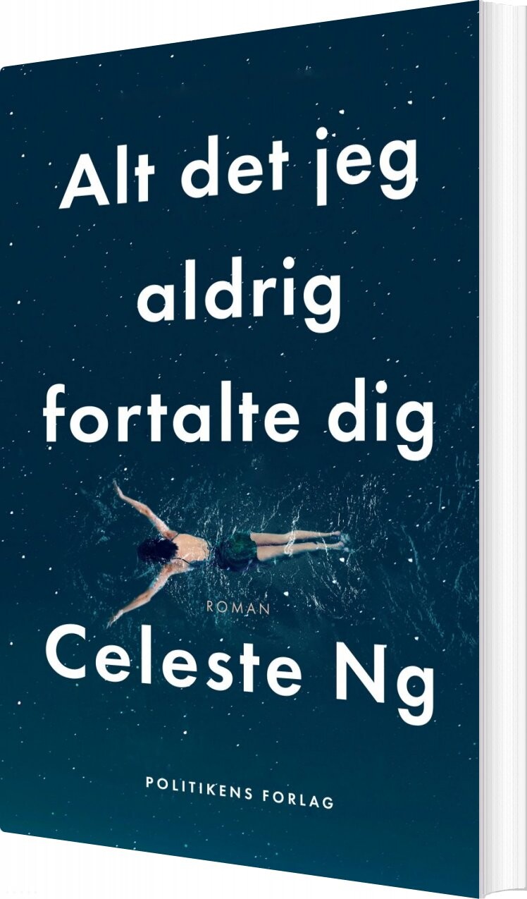 Billede af Alt Det Jeg Aldrig Fortalte Dig - Celeste Ng - Bog