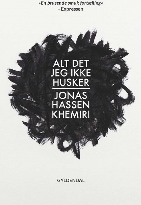 Alt Det Jeg Ikke Husker - Jonas Hassen Khemiri - Bog