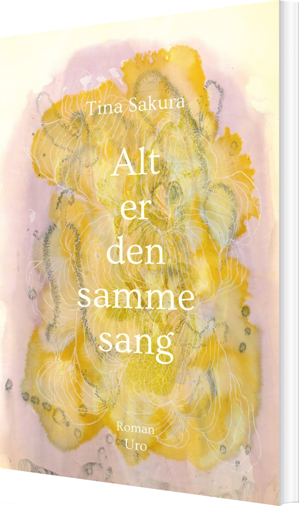 Billede af Alt Er Den Samme Sang - Tina Sakura - Bog