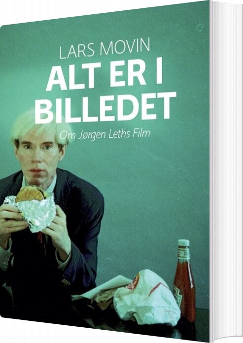 Alt Er I Billedet - Lars Movin - Bog