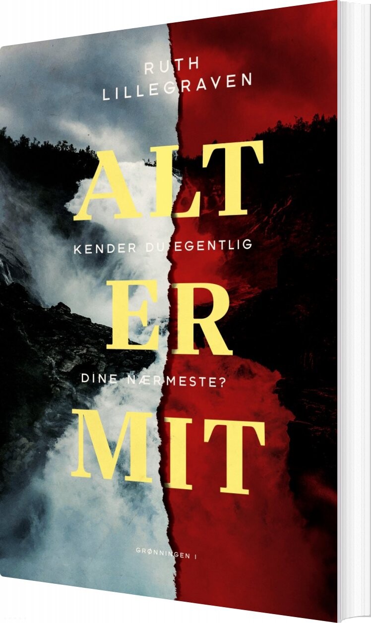 Alt Er Mit - Ruth Lillegraven - Bog