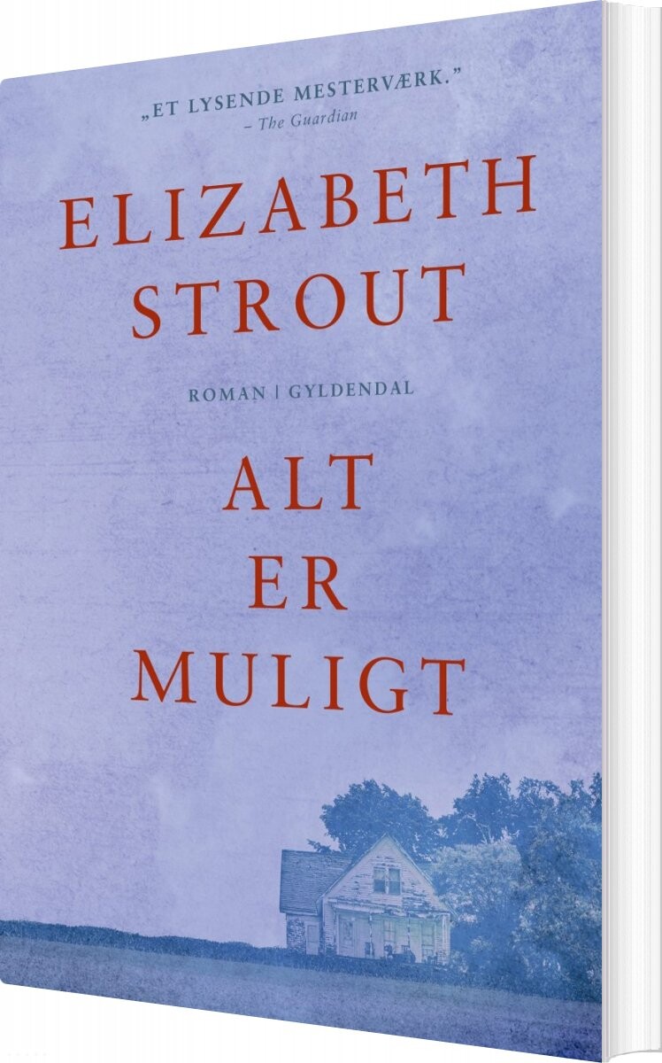 Alt Er Muligt - Elizabeth Strout - Bog