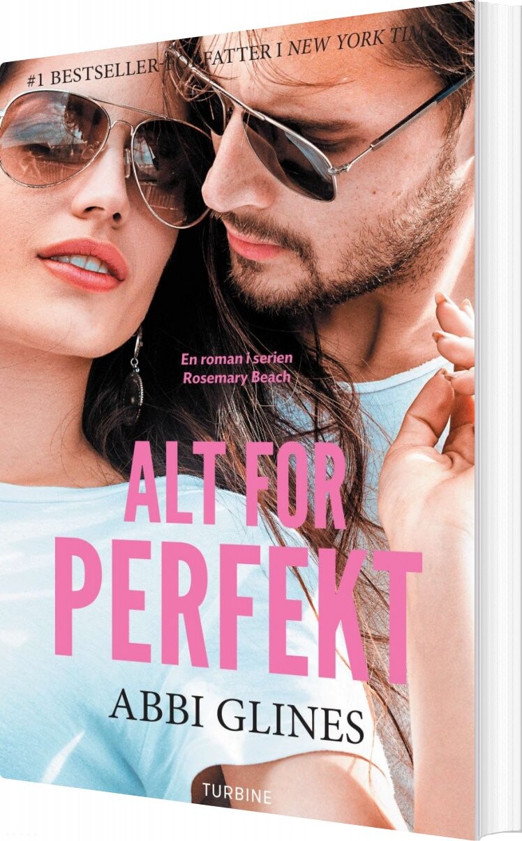 Billede af Alt For Perfekt - Abbi Glines - Bog