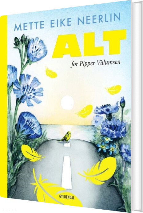 Billede af Alt For Pipper Villumsen - Mette Eike Neerlin - Bog
