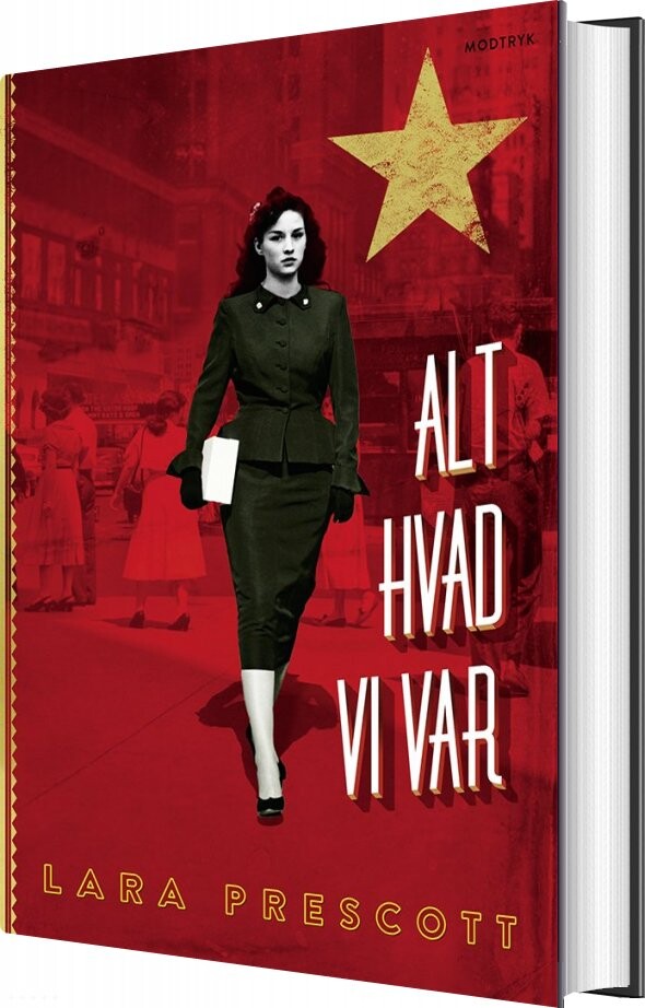 Billede af Alt, Hvad Vi Var - Lara Prescott - Bog