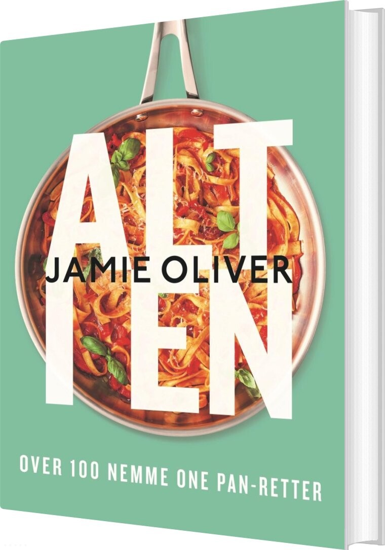 Alt I En - Jamie Oliver - Bog