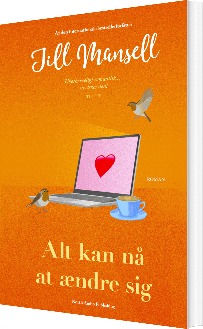 Billede af Alt Kan Nå At ændre Sig - Jill Mansell - Bog