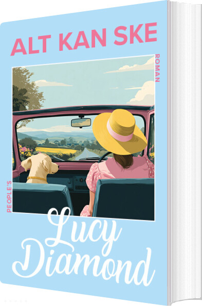 Alt Kan Ske - Lucy Diamond - Bog