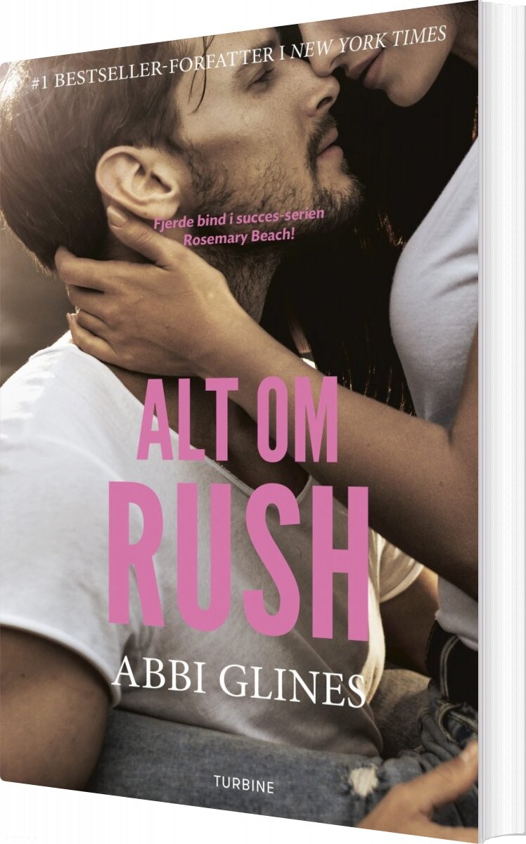 Billede af Alt Om Rush - Abbi Glines - Bog