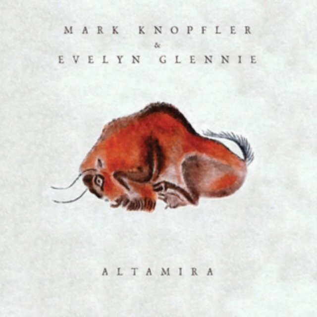 Mark Knopfler - Altamira - CD
