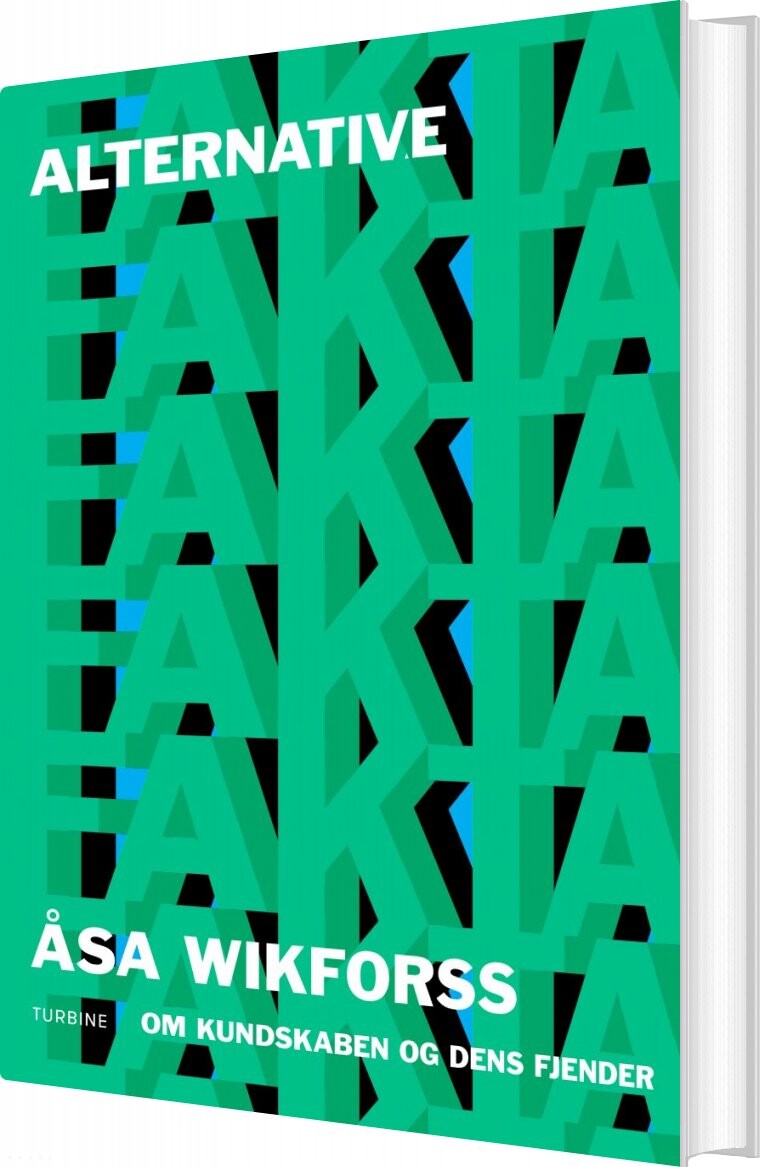 Billede af Alternative Fakta - åsa Wikforss - Bog