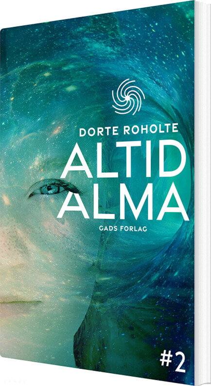 Billede af Altid Alma #2 - Dorte Roholte - Bog hos Gucca.dk