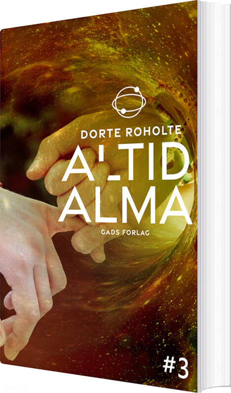 Billede af Altid Alma #3 - Dorte Roholte - Bog hos Gucca.dk