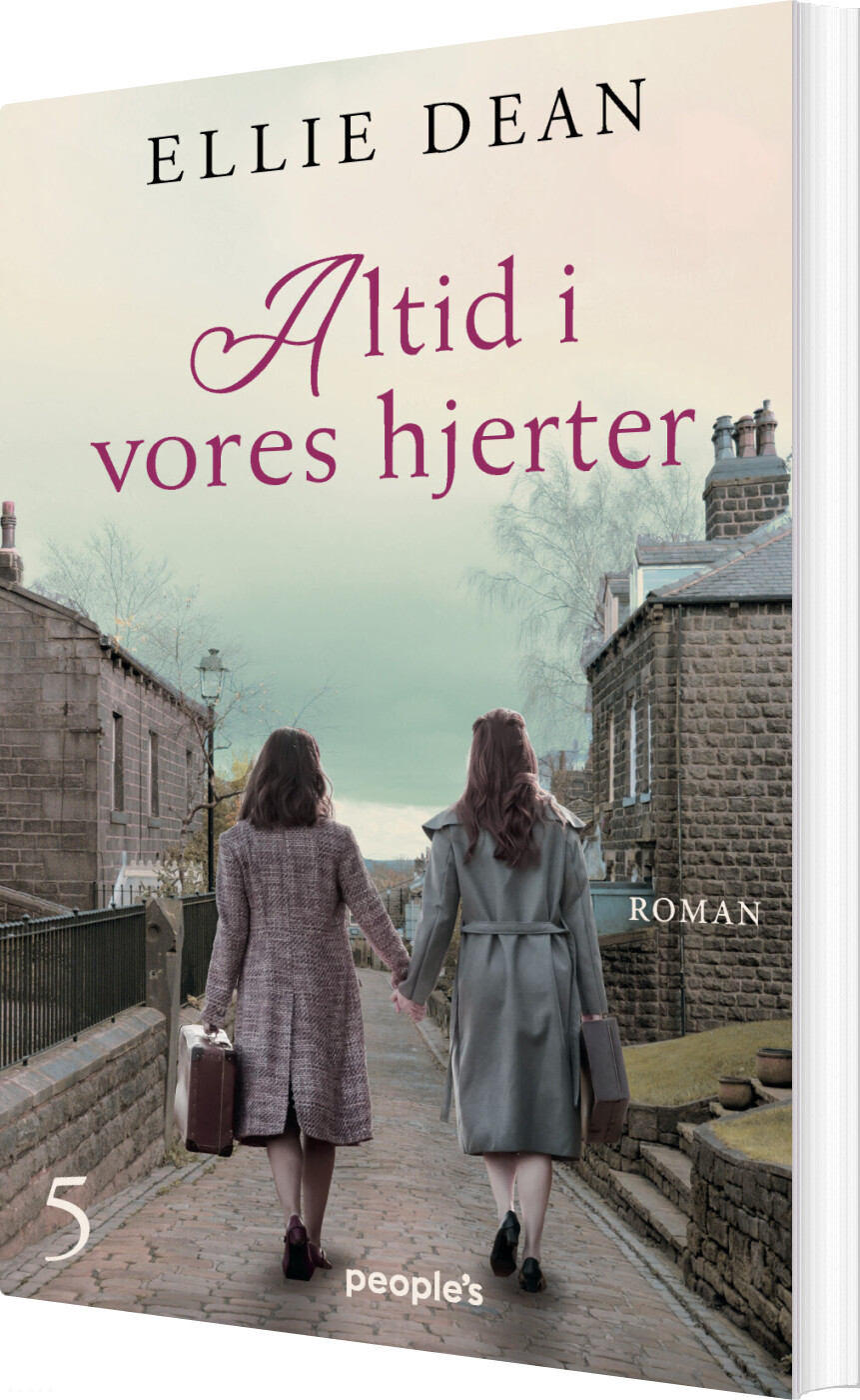 Altid I Vores Hjerter - Ellie Dean - Bog