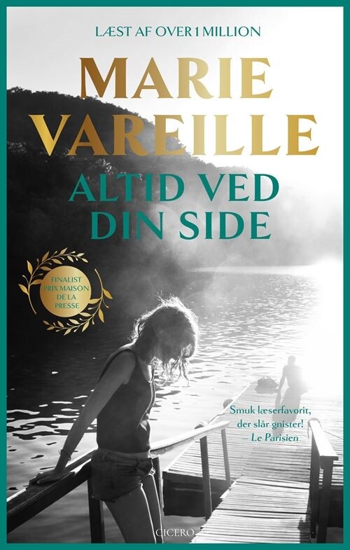 Altid Ved Din Side - Marie Vareille - Bog