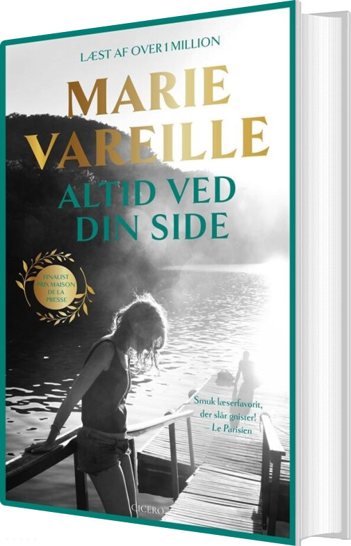 Altid Ved Din Side - Marie Vareille - Bog