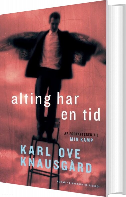 Billede af Alting Har En Tid - Karl Ove Knausgård - Bog