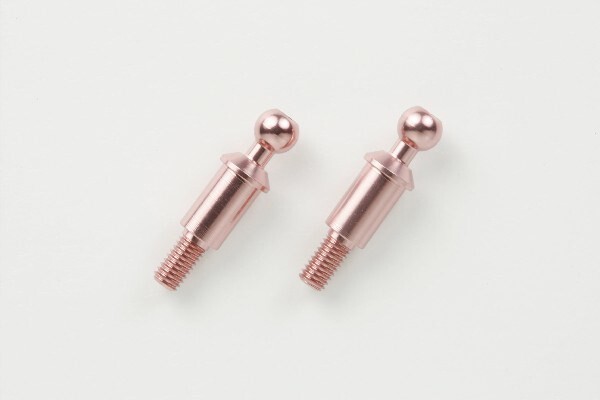 Alu Ball Connector King Pin - 40520 - Tamiya