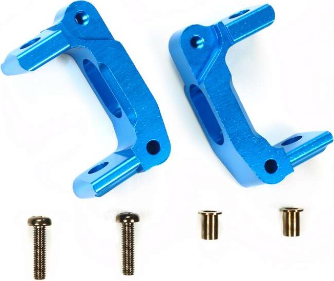 Alu Hub Carrier 8° Gf-01 Wr-02 - 54661 - Tamiya