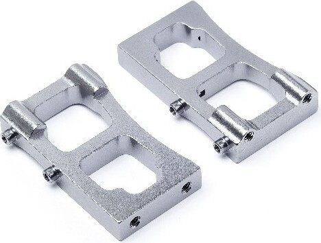 Aluminium Servo Mounts (blackout Mt) - Mv24120 - Maverick Rc